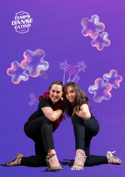 Émilie & Laetitia