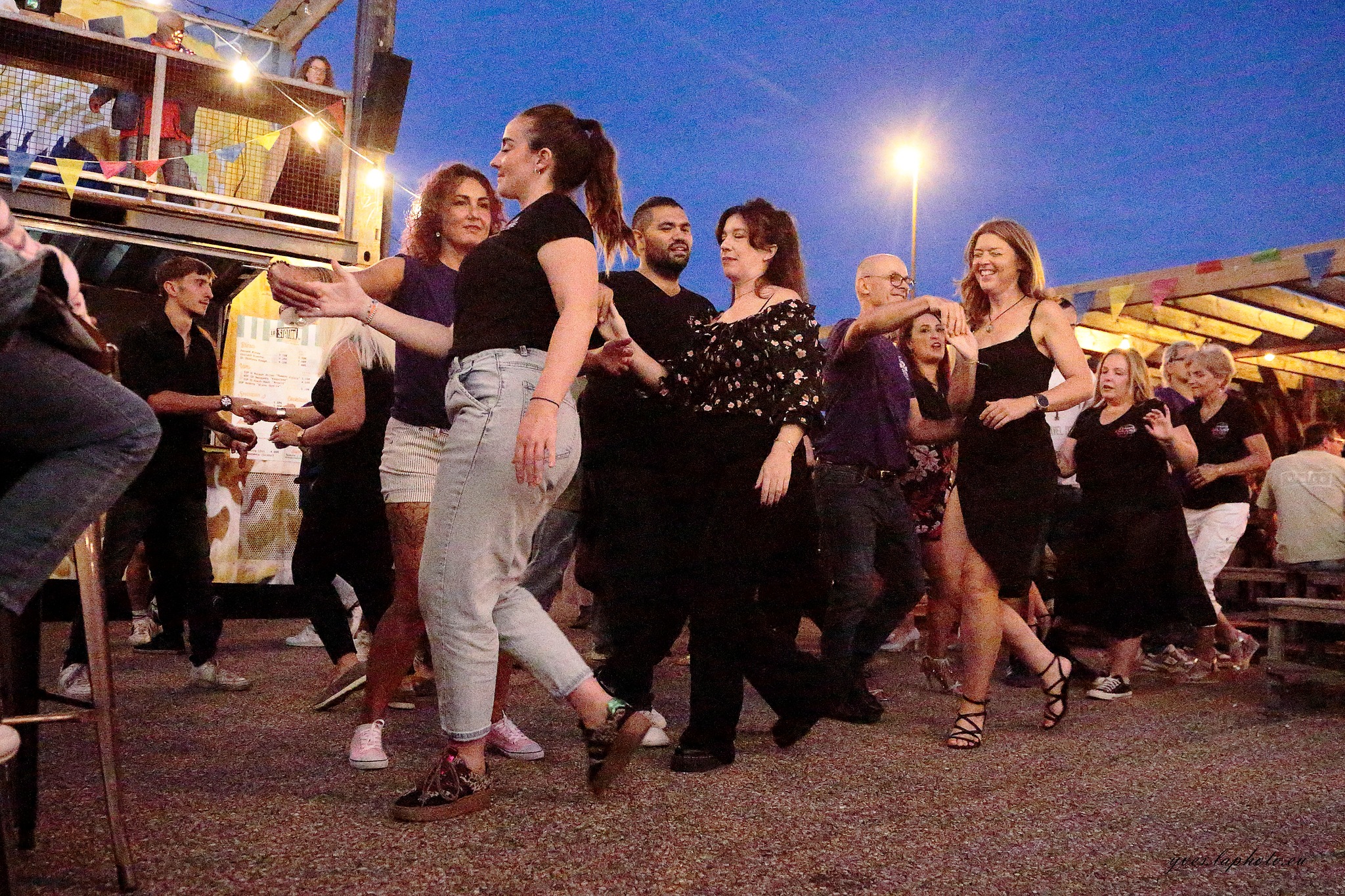 Atelier de danse latine TDLB en entreprise