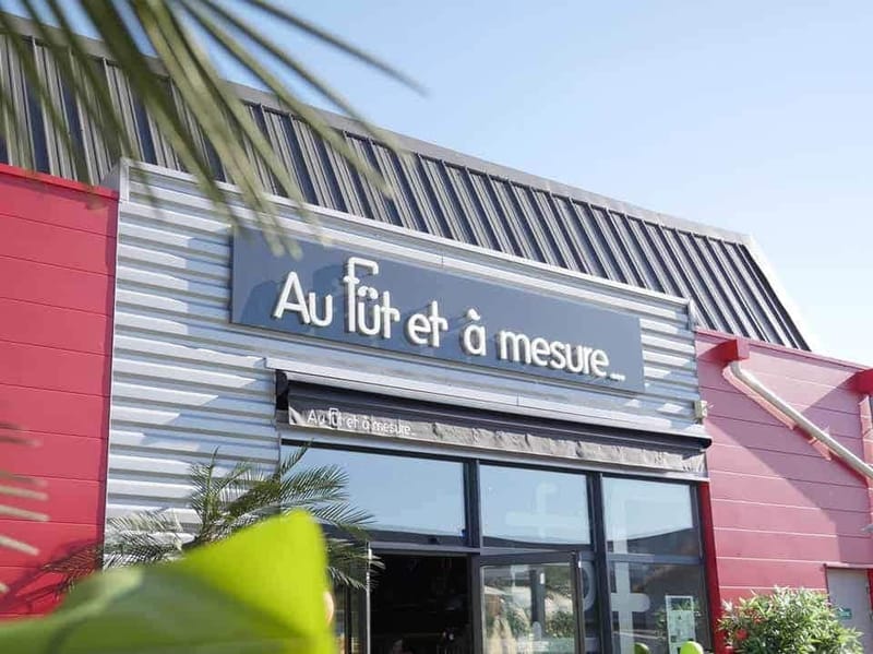 Affiche Animation Latino au Fut et à Mesure